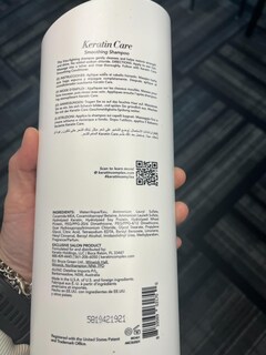 Foto 6 | Foto 6 | Champú Y Acondicionador Duo Keratin Complex Keratin Care - Venta Internacional.