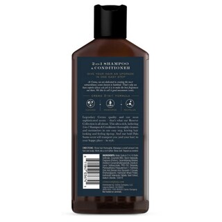 Foto 2 | Foto 2 | Champú Y Acondicionador Cremo Palo Santo Barber Grade 2 En 1 - Venta Internacional.