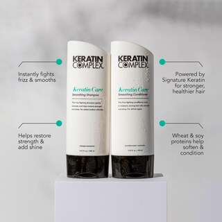 Foto 7 | Foto 7 | Champú Y Acondicionador Retail Kit Keratin Complex Keratin Care - Venta Internacional.
