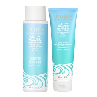 Foto 1 | Foto 1 | Champú Y Acondicionador Pacifica Salty Waves Texturizing - Venta Internacional.