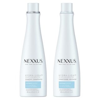 Foto 1 | Foto 1 | Set De Champú Y Acondicionador Nexxus Hydralight 400 Ml Para Cabello Graso - Venta Internacional.