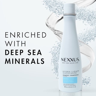 Foto 2 | Foto 2 | Set De Champú Y Acondicionador Nexxus Hydralight 400 Ml Para Cabello Graso - Venta Internacional.