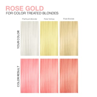 Foto 4 | Foto 4 | Set De Tintes Para El Cabello Celeb Luxury Viral Rose Gold Colorwash + Bondfix - Venta Internacional.