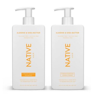 Foto 1 | Foto 1 | Set De Champú Y Acondicionador Native Strengthening 490 Ml - Venta Internacional.
