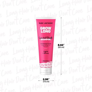 Foto 4 | Foto 4 | Champú Marc Anthony Strengthening Biotin Grow Long 250 ml - Venta Internacional