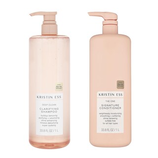 Foto 1 | Foto 1 | Set De Champú Y Acondicionador Kristin Ess Hair Deep Clean - Venta Internacional.