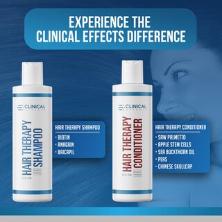 Foto 5 | Foto 5 | Set De Champú Y Acondicionador Hair Therapy Clinical Effects - Venta Internacional.
