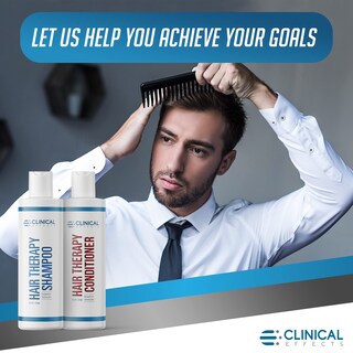 Foto 6 | Foto 6 | Set De Champú Y Acondicionador Hair Therapy Clinical Effects - Venta Internacional.