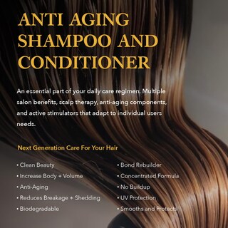 Foto 2 | Foto 2 | Champú Y Acondicionador Ethica Beauty Clarifying 960 Ml - Venta Internacional.
