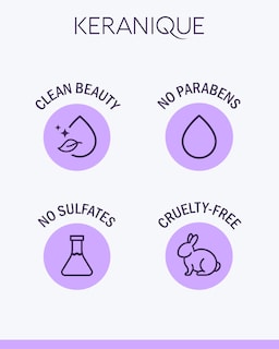 Foto 7 | Foto 7 | Set para el Cuidado del Cabello Keranique Damage Control Shampoo & Acondicionador - Venta Internacional