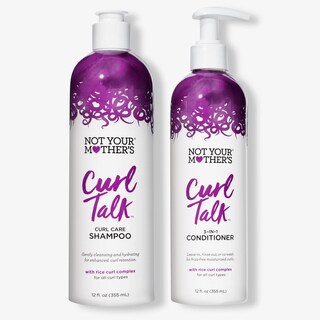 Foto 1 | Foto 1 | Champú Y Acondicionador Not Your Mother's Curl Talk 360 Ml - Venta Internacional.