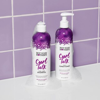 Foto 5 | Foto 5 | Champú Y Acondicionador Not Your Mother's Curl Talk 360 Ml - Venta Internacional.