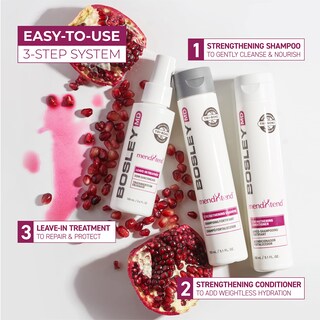 Foto 6 | Foto 6 | Champú, Acondicionador Y Kit Bosleymd Mendxtend Strengthening - Venta Internacional.