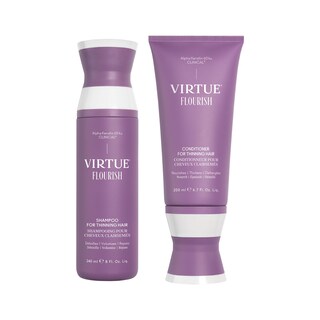 Foto 1 | Foto 1 | Set De Champú Y Acondicionador Virtue Flourish Para Cabello Fino - Venta Internacional.