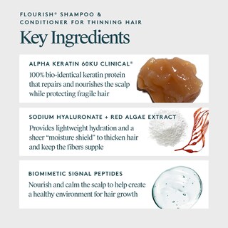 Foto 3 | Foto 3 | Set De Champú Y Acondicionador Virtue Flourish Para Cabello Fino - Venta Internacional.