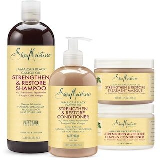 Foto 1 | Foto 1 | Set para El Cuidado Del Cabello Sheamoisture Jamaican Black Castor Oil - Venta Internacional