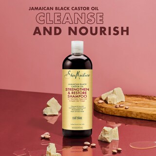Foto 3 | Foto 3 | Set para El Cuidado Del Cabello Sheamoisture Jamaican Black Castor Oil - Venta Internacional