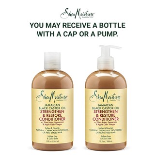Foto 6 | Foto 6 | Set para El Cuidado Del Cabello Sheamoisture Jamaican Black Castor Oil - Venta Internacional