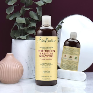 Foto 7 | Foto 7 | Set para El Cuidado Del Cabello Sheamoisture Jamaican Black Castor Oil - Venta Internacional