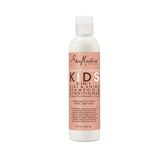 Foto 2 | Foto 2 | Set de Cuidado de Cabello Sheamoisture Kids Extra Hidratante 3 Unidades - Venta Internacional