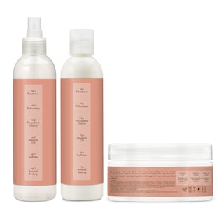 Foto 5 | Foto 5 | Set de Cuidado de Cabello Sheamoisture Kids Extra Hidratante 3 Unidades - Venta Internacional