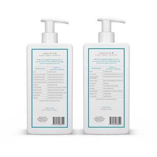 Foto 2 | Foto 2 | Set de Champú y Acondicionador Native Ocean & Timber 487 ml C/U - Venta Internacional