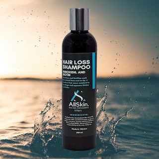 Foto 6 | Foto 6 | Kit Anticaída De Pelo Con Shampoo Y Suero Con Minoxidil Y Biotina