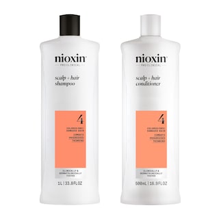 Foto 1 | Foto 1 | Set De Champú Y Acondicionador Nioxin System 4 Para Cabello Teñido - Venta Internacional.