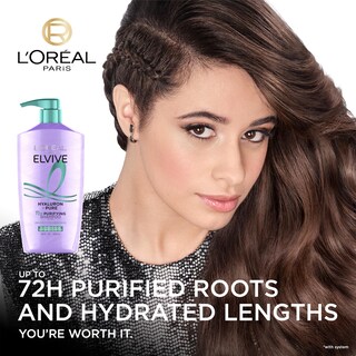 Foto 3 | Foto 3 | Set De Champú Y Acondicionador L'oreal Paris Elvive Hyaluron - Venta Internacional.
