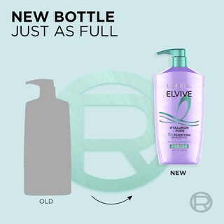 Foto 5 | Foto 5 | Set De Champú Y Acondicionador L'oreal Paris Elvive Hyaluron - Venta Internacional.