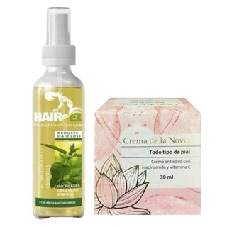 Foto 1 | Foto 1 | Tratamiento Capilar Hairex Spray Anticaída De 125 Ml - Venta Internacional.