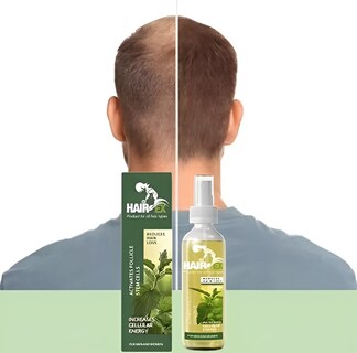 Foto 2 | Foto 2 | Tratamiento Capilar Hairex Spray Anticaída De 125 Ml - Venta Internacional.