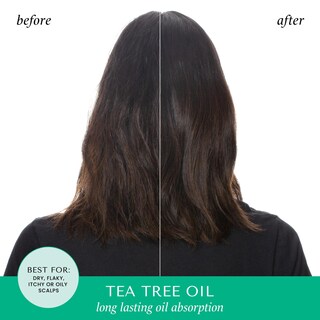 Foto 3 | Foto 3 | Set De Cuidado Capilar Hask Tea Tree Revitalizing Dry Shampoo X2 - Venta Internacional.