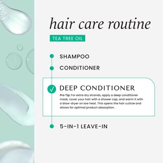 Foto 5 | Foto 5 | Set De Cuidado Capilar Hask Tea Tree Revitalizing Dry Shampoo X2 - Venta Internacional.