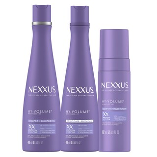 Foto 1 | Foto 1 | Set de Cuidado del Cabello Nexxus Hy-Volume 3 Piezas-Venta Internacional