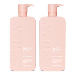 Foto 1 | Foto 1 | Set De Champú Y Acondicionador Monday Haircare Smooth 800 Ml (2 X 400 Ml) - Venta Internacional.