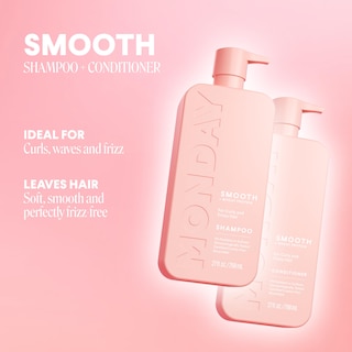Foto 2 | Foto 2 | Set De Champú Y Acondicionador Monday Haircare Smooth 800 Ml (2 X 400 Ml) - Venta Internacional.