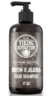 Foto 6 | Foto 6 | Set De Champú Y Acondicionador Viking Revolution Biotin Para Hombre - Venta Internacional.