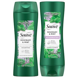 Foto 1 | Foto 1 | Set De Champú Y Acondicionador Suave Rosemary & Mint 375 Ml - Venta Internacional.