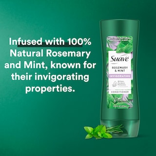Foto 6 | Foto 6 | Set De Champú Y Acondicionador Suave Rosemary & Mint 375 Ml - Venta Internacional.