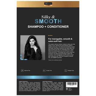 Foto 2 | Foto 2 | Champú Y Acondicionador Tresemmé Argan Oil Silky & Smooth - Venta Internacional.