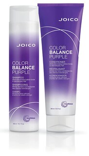 Foto 1 | Foto 1 | Set De Champú Y Acondicionador Joico Color Balance Purple 300 Ml - Venta Internacional.