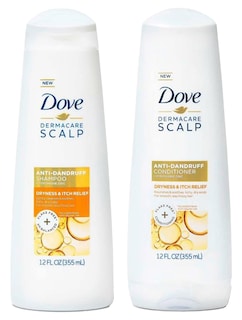 Foto 1 | Foto 1 | Set De Champú Y Acondicionador Dove Derma Care Anticaspa - Venta Internacional.