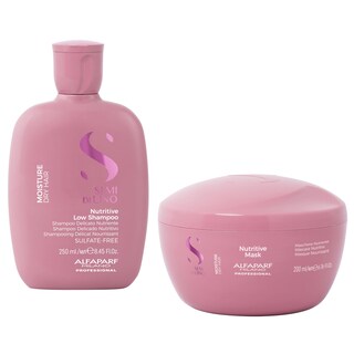 Foto 1 | Foto 1 | Set de Champú y Mascarilla Alfaparf Milano Semi Di Lino - Venta Internacional