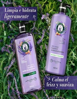 Foto 2 | Foto 2 | Kit Herbal Essences Lavanda+termo De Agua De Regalo Güish