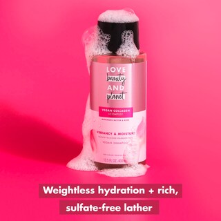 Foto 6 | Foto 6 | Champú Y Acondicionador Love Beauty And Planet Murumuru Butter & Rose 400 Ml - Venta Internacional.