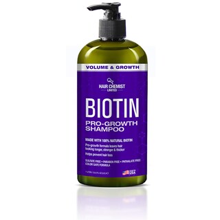 Foto 3 | Foto 3 | Set De Champú Y Acondicionador Biotin Pro-growth De Hair Chemist - Venta Internacional.