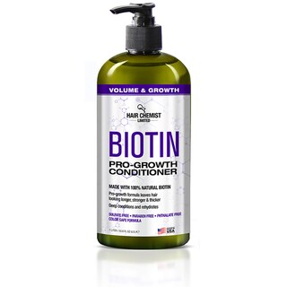 Foto 5 | Foto 5 | Set De Champú Y Acondicionador Biotin Pro-growth De Hair Chemist - Venta Internacional.