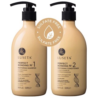 Foto 1 | Foto 1 | Set De Champú Y Acondicionador Luseta Perfect Bonding 500 Ml X2 - Venta Internacional.