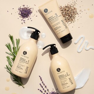 Foto 3 | Foto 3 | Set De Champú Y Acondicionador Luseta Perfect Bonding 500 Ml X2 - Venta Internacional.